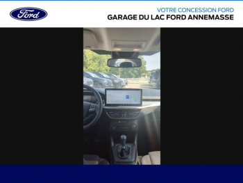 Photo 15 du bon plan FORD Focus 1.0 Flexifuel mHEV 125ch Titanium Design occasion à 17890 €