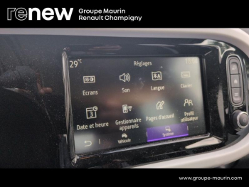 Photo 32 du bon plan RENAULT Twingo 1.0 SCe 65ch Equilibre occasion à 11999 €