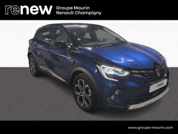 Photo 3 du bon plan RENAULT Captur 1.3 TCe mild hybrid 140ch Techno occasion à 18490 €