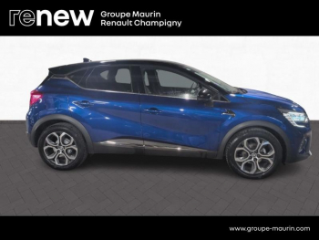 Photo 4 du bon plan RENAULT Captur 1.3 TCe mild hybrid 140ch Techno occasion à 18490 €