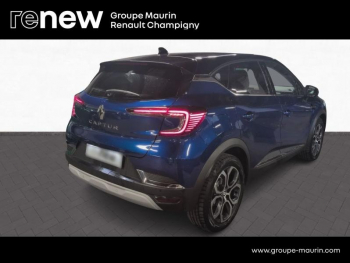 Photo 5 du bon plan RENAULT Captur 1.3 TCe mild hybrid 140ch Techno occasion à 18490 €