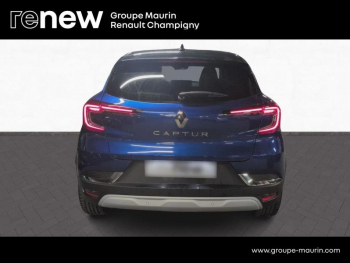 Photo 6 du bon plan RENAULT Captur 1.3 TCe mild hybrid 140ch Techno occasion à 18490 €
