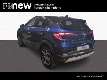 Photo 7 du bon plan RENAULT Captur 1.3 TCe mild hybrid 140ch Techno occasion à 18490 €