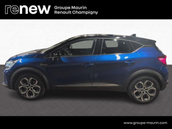 Photo 8 du bon plan RENAULT Captur 1.3 TCe mild hybrid 140ch Techno occasion à 18490 €