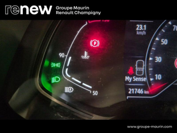 Photo 13 du bon plan RENAULT Captur 1.3 TCe mild hybrid 140ch Techno occasion à 18490 €
