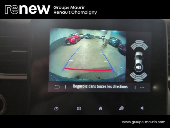 Photo 26 du bon plan RENAULT Captur 1.3 TCe mild hybrid 140ch Techno occasion à 18490 €