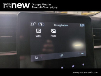 Photo 28 du bon plan RENAULT Captur 1.3 TCe mild hybrid 140ch Techno occasion à 18490 €