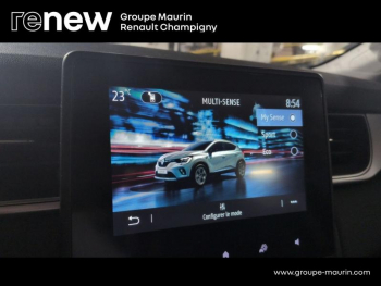 Photo 33 du bon plan RENAULT Captur 1.3 TCe mild hybrid 140ch Techno occasion à 18490 €