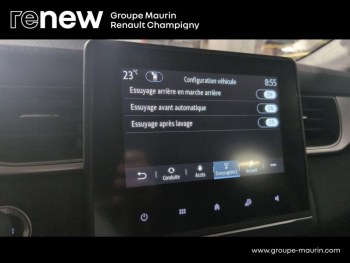 Photo 36 du bon plan RENAULT Captur 1.3 TCe mild hybrid 140ch Techno occasion à 18490 €