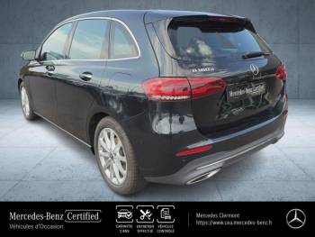 Photo 3 du bon plan MERCEDES-BENZ Classe B 180d 116ch Progressive Line 7G-DCT occasion à 19900 €