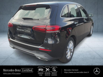 Photo 5 du bon plan MERCEDES-BENZ Classe B 180d 116ch Progressive Line 7G-DCT occasion à 19900 €