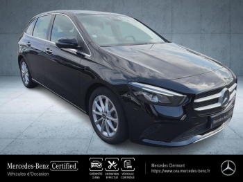 Photo 7 du bon plan MERCEDES-BENZ Classe B 180d 116ch Progressive Line 7G-DCT occasion à 19900 €