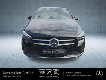Photo 8 du bon plan MERCEDES-BENZ Classe B 180d 116ch Progressive Line 7G-DCT occasion à 19900 €