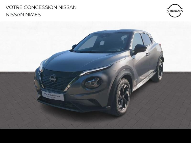 Bon plan NISSAN Juke 1.6 Hybrid 143ch N-Connecta 2022.5 occasion à 19980 €