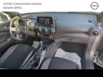 Photo 9 du bon plan NISSAN Juke 1.6 Hybrid 143ch N-Connecta 2022.5 occasion à 19980 €
