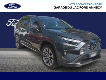 Photo 3 du bon plan TOYOTA RAV4 2.5 Hybride 218ch Lounge 2WD MY23 occasion à 38990 €