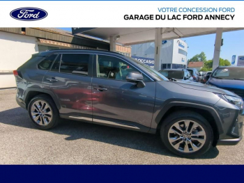 Photo 4 du bon plan TOYOTA RAV4 2.5 Hybride 218ch Lounge 2WD MY23 occasion à 38990 €