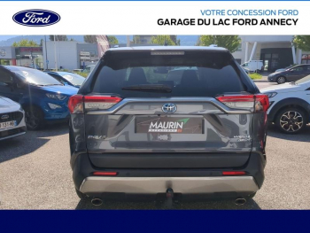 Photo 6 du bon plan TOYOTA RAV4 2.5 Hybride 218ch Lounge 2WD MY23 occasion à 38990 €