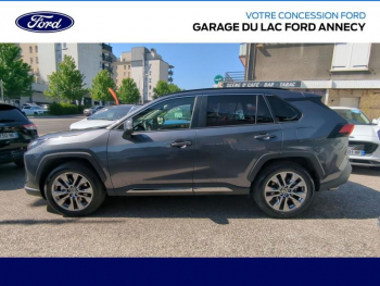 Photo 8 du bon plan TOYOTA RAV4 2.5 Hybride 218ch Lounge 2WD MY23 occasion à 38990 €