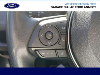 Photo 12 du bon plan TOYOTA RAV4 2.5 Hybride 218ch Lounge 2WD MY23 occasion à 38990 €