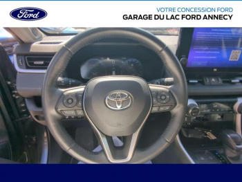 Photo 14 du bon plan TOYOTA RAV4 2.5 Hybride 218ch Lounge 2WD MY23 occasion à 38990 €