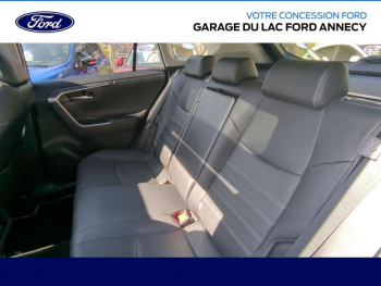 Photo 26 du bon plan TOYOTA RAV4 2.5 Hybride 218ch Lounge 2WD MY23 occasion à 38990 €