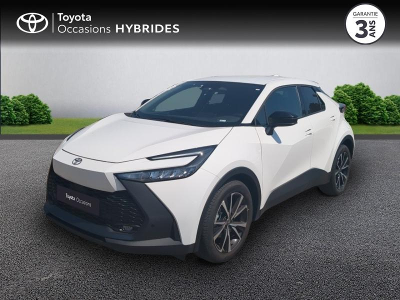 Bon plan TOYOTA C-HR 2.0 Hybride 200ch Design MY25 occasion à 29990 €