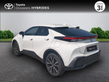 Photo 2 du bon plan TOYOTA C-HR 2.0 Hybride 200ch Design MY25 occasion à 29990 €