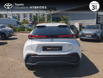 Photo 4 du bon plan TOYOTA C-HR 2.0 Hybride 200ch Design MY25 occasion à 29990 €