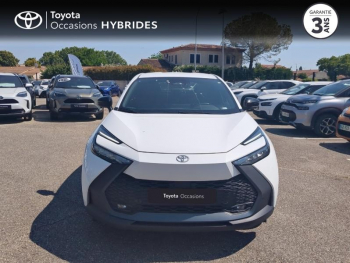 Photo 5 du bon plan TOYOTA C-HR 2.0 Hybride 200ch Design MY25 occasion à 29990 €