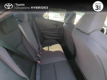 Photo 7 du bon plan TOYOTA C-HR 2.0 Hybride 200ch Design MY25 occasion à 29990 €