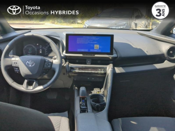 Photo 8 du bon plan TOYOTA C-HR 2.0 Hybride 200ch Design MY25 occasion à 29990 €