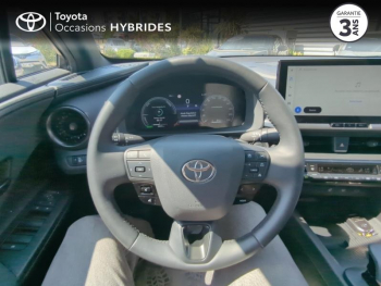 Photo 9 du bon plan TOYOTA C-HR 2.0 Hybride 200ch Design MY25 occasion à 29990 €