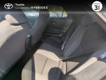 Photo 12 du bon plan TOYOTA C-HR 2.0 Hybride 200ch Design MY25 occasion à 29990 €