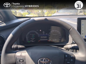 Photo 13 du bon plan TOYOTA C-HR 2.0 Hybride 200ch Design MY25 occasion à 29990 €