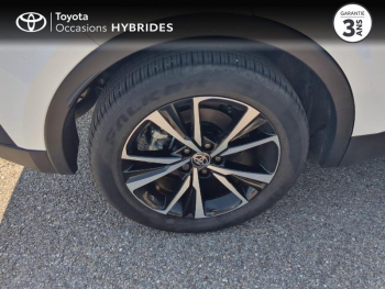 Photo 16 du bon plan TOYOTA C-HR 2.0 Hybride 200ch Design MY25 occasion à 29990 €