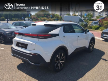 Photo 18 du bon plan TOYOTA C-HR 2.0 Hybride 200ch Design MY25 occasion à 29990 €