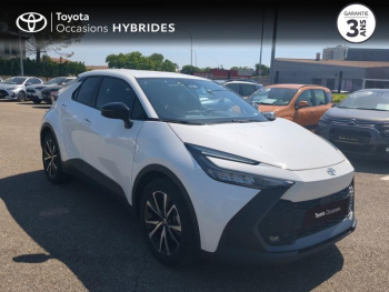 Photo 19 du bon plan TOYOTA C-HR 2.0 Hybride 200ch Design MY25 occasion à 29990 €