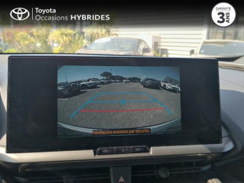 Photo 20 du bon plan TOYOTA C-HR 2.0 Hybride 200ch Design MY25 occasion à 29990 €