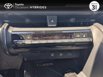 Photo 21 du bon plan TOYOTA C-HR 2.0 Hybride 200ch Design MY25 occasion à 29990 €