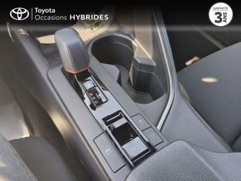 Photo 22 du bon plan TOYOTA C-HR 2.0 Hybride 200ch Design MY25 occasion à 29990 €