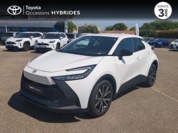Photo 23 du bon plan TOYOTA C-HR 2.0 Hybride 200ch Design MY25 occasion à 29990 €