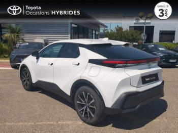 Photo 24 du bon plan TOYOTA C-HR 2.0 Hybride 200ch Design MY25 occasion à 29990 €