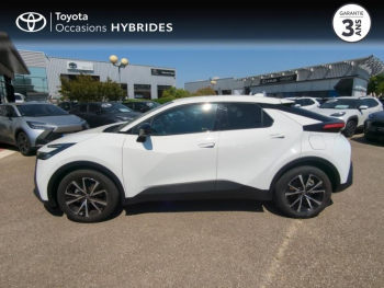 Photo 25 du bon plan TOYOTA C-HR 2.0 Hybride 200ch Design MY25 occasion à 29990 €
