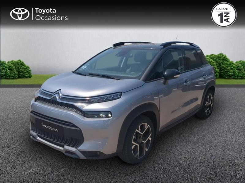 Bon plan CITROEN C3 Aircross PureTech 130ch S&S Shine Pack EAT6 occasion à 13900 €