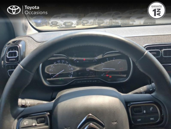 Photo 13 du bon plan CITROEN C3 Aircross PureTech 130ch S&S Shine Pack EAT6 occasion à 13900 €