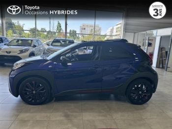 Photo 3 du bon plan TOYOTA Aygo X 1.0 VVT-i 72ch Air Design Pack Zen occasion à 15990 €