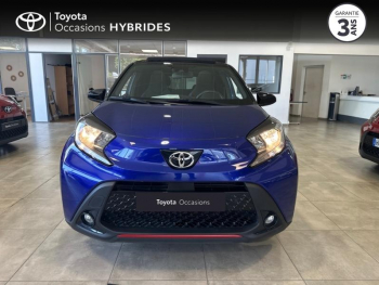 Photo 5 du bon plan TOYOTA Aygo X 1.0 VVT-i 72ch Air Design Pack Zen occasion à 15990 €