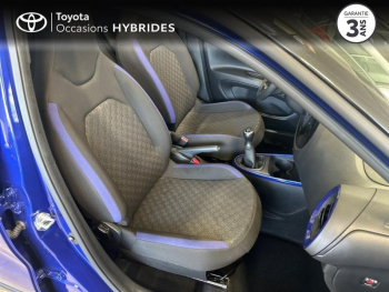 Photo 6 du bon plan TOYOTA Aygo X 1.0 VVT-i 72ch Air Design Pack Zen occasion à 15990 €