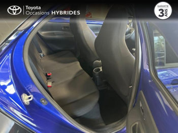 Photo 7 du bon plan TOYOTA Aygo X 1.0 VVT-i 72ch Air Design Pack Zen occasion à 15990 €